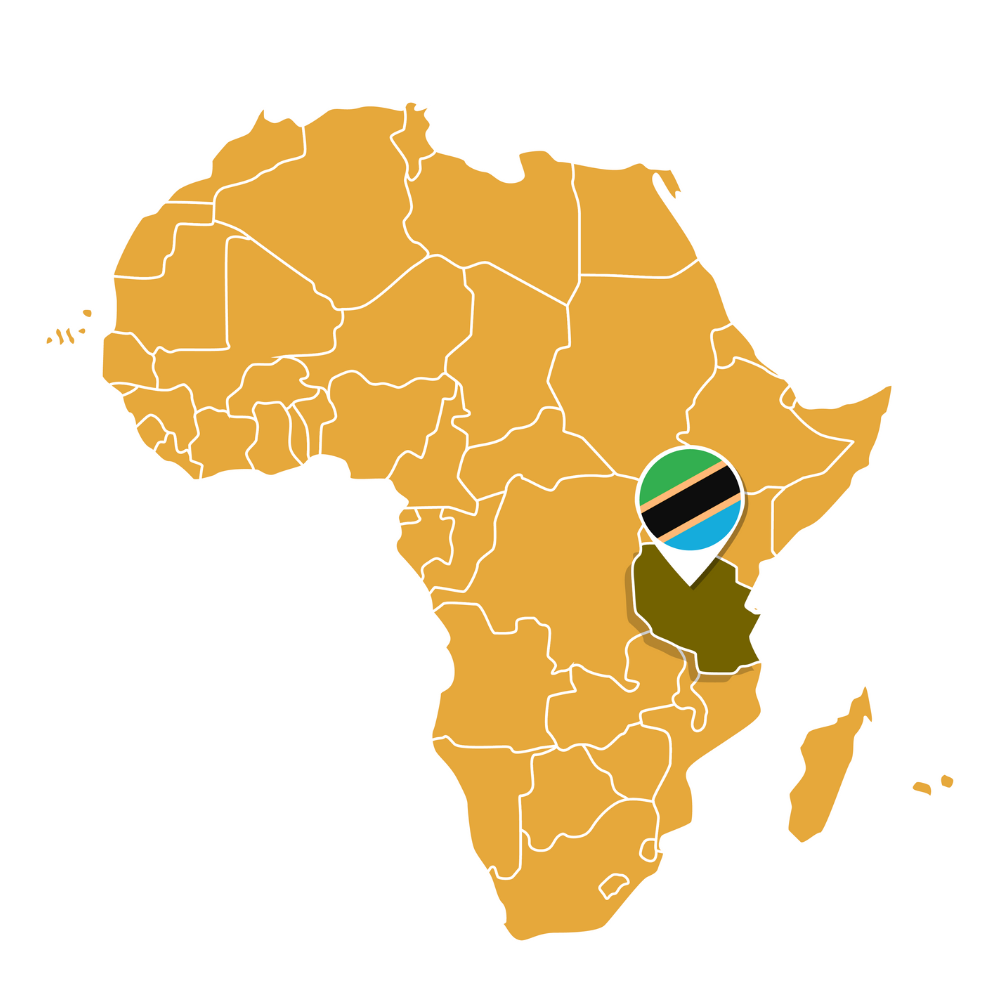 AFRICA MAP