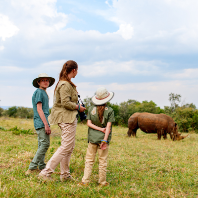 11 Days Family Safari